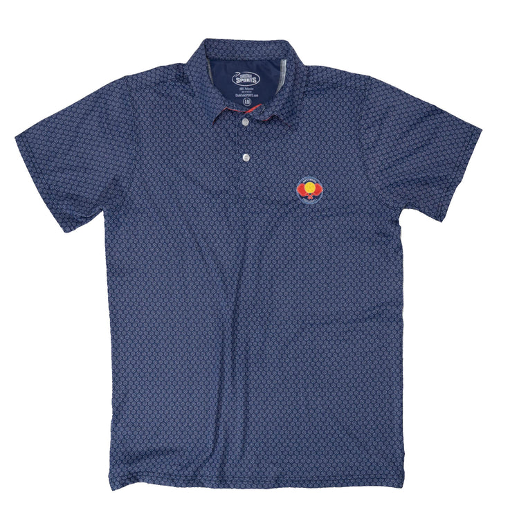 Custom Team Short Sleeve Polo - Pickleball