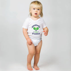 Pickleball One-Piece - Apparently, I Like Pickleball