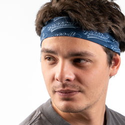Pickleball Multifunctional Headwear - Kind of a Big Dill RokBAND