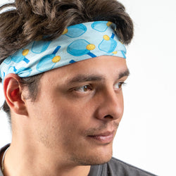 Pickleball Multifunctional Headwear - Rally Pickleball RokBAND