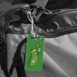 Pickleball Bag/Luggage Tag - Big Dill