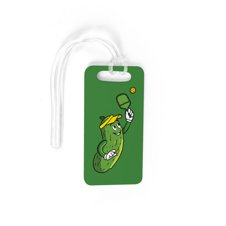 Pickleball Bag/Luggage Tag - Big Dill
