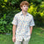 Pickleball Performance Short Sleeve Button Down Shirt - Dink