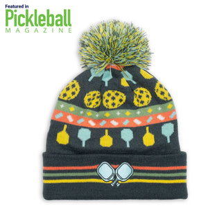 CTS Pickleball Knit Hat - Rally