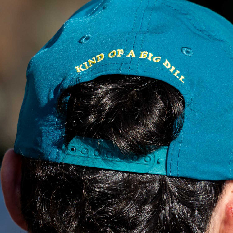 Pickleball Rope Hat - Big Dill