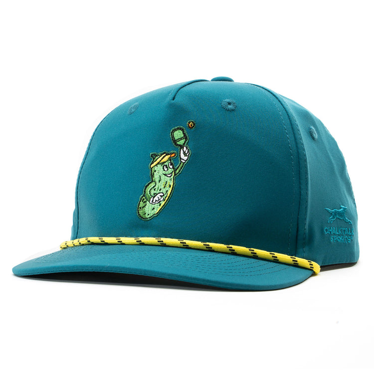 Pickleball Rope Hat - Big Dill