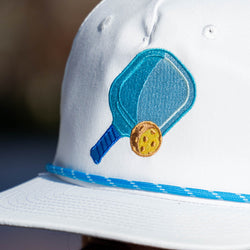 Pickleball Rope Hat - Rally