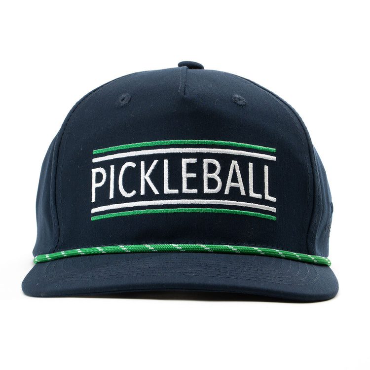 Pickleball Rope Hat - Statement