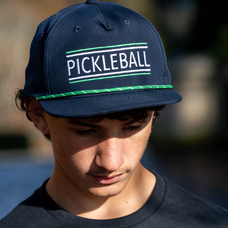 CTS Pickleball Rope Hat - Statement