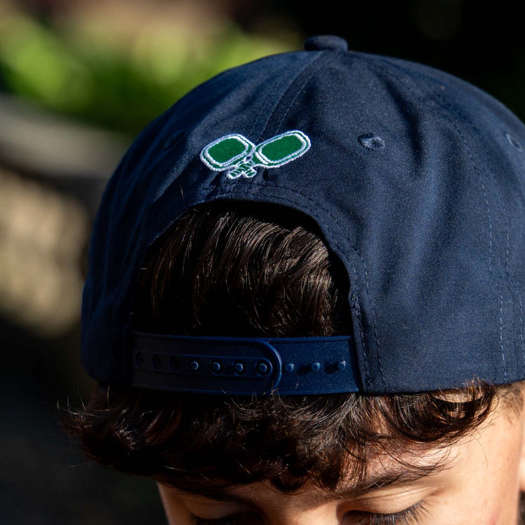 Pickleball Rope Hat - Statement