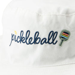 Pickleball Bucket Hat - Play Pickleball