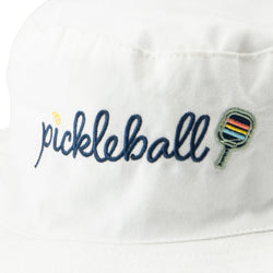 Pickleball Bucket Hat - Play Pickleball