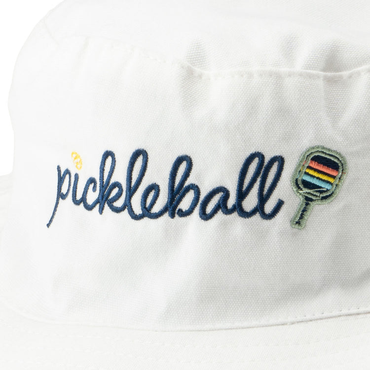 Pickleball Bucket Hat - Play Pickleball