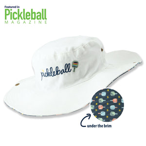 CTS Pickleball Bucket Hat - Play Pickleball