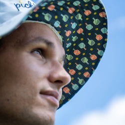 Pickleball Bucket Hat - Play Pickleball
