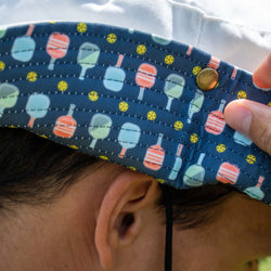Pickleball Bucket Hat - Play Pickleball