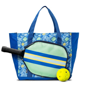 CTS Pickleball Tote Bag - Coastal