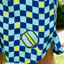 Pickleball Ryder™ Shorts - Cross Court