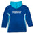 Custom Team Lightweight Long Sleeve ShieldDri Hoodie -  Pickleball