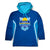 Custom Team Lightweight Long Sleeve ShieldDri Hoodie -  Pickleball