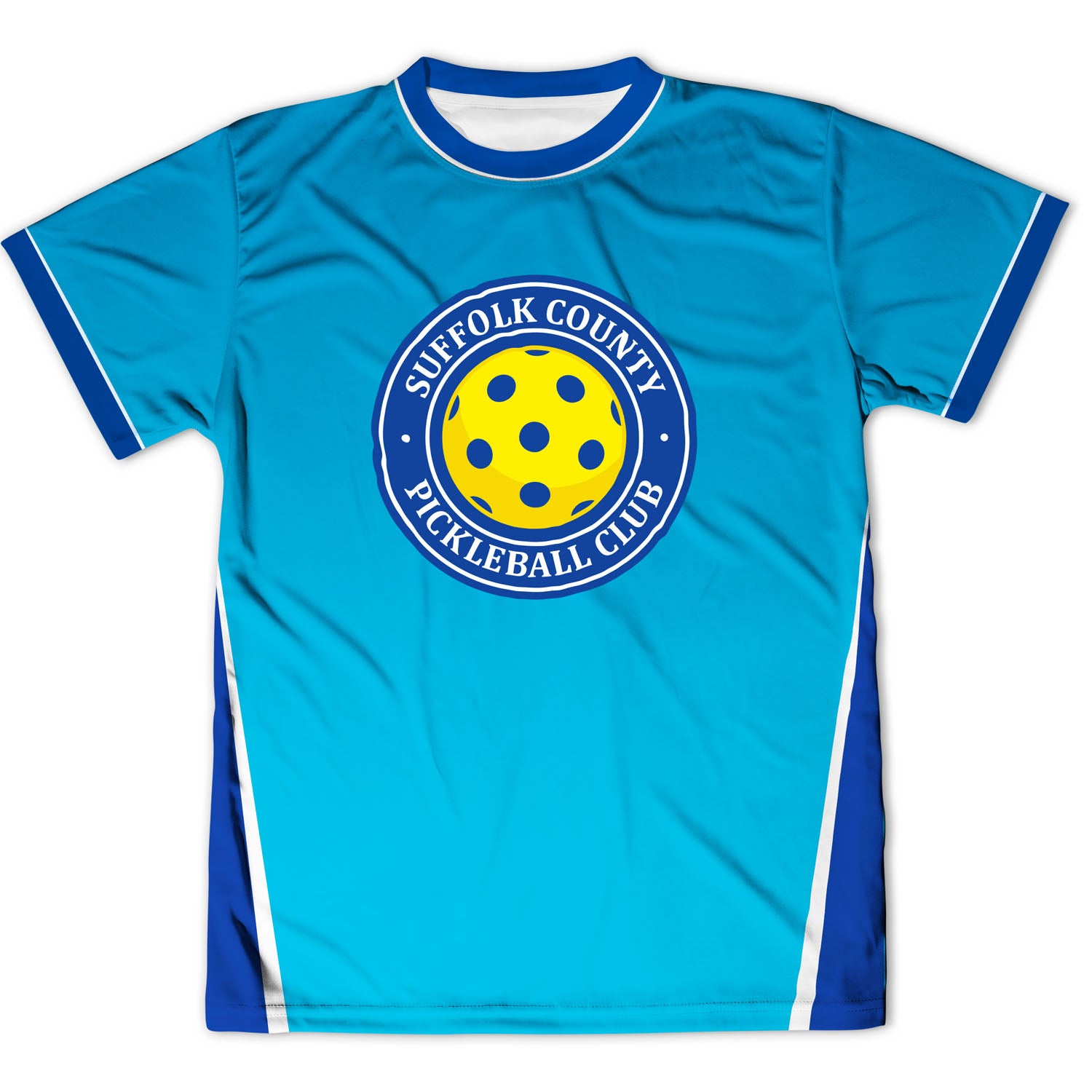 Custom Team Short Sleeve Velocitee T-Shirt