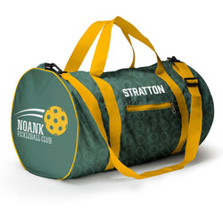 Custom Team Explorer Duffle Bags -  Pickleball