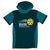 Custom Team Lightweight Short Sleeve ShieldDri Hoodie -  Pickleball