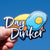Pickleball Sticker - Day Dinker