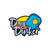 Pickleball Sticker - Day Dinker
