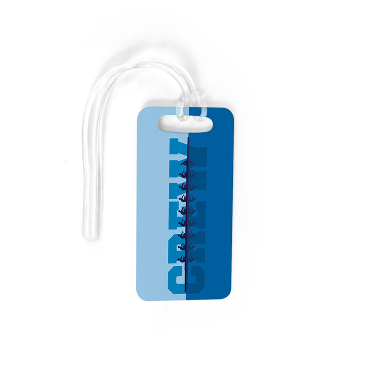 Crew Bag/Luggage Tag - Water Reflection