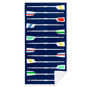 Crew Towel - Oars