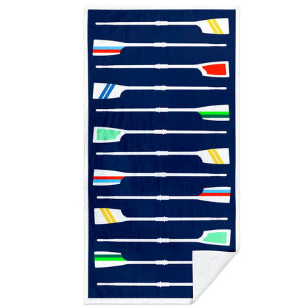 Crew Towel - Oars