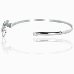 Softball Stainless Steel Bracelet