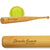 Softball Mini Engraved Bat Thanks Coach (SIGN ME)
