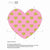 You're A Hit Softball Valentine's Day Card