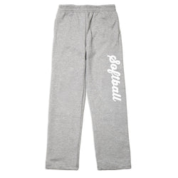 Softball Fleece Sweatpants - Softball Script