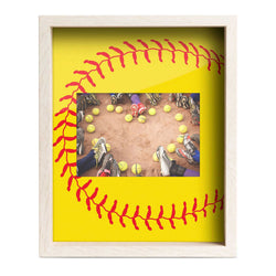Softball Premier Frame - Stitches