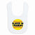 Softball Baby Bib - Player in Training