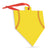 Softball Home Plate Ceramic Ornament - Home Plate (Blank)