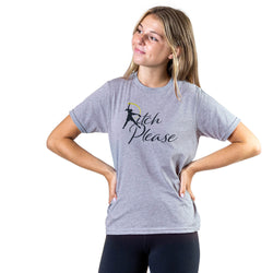 Softball Short Sleeve T-Shirt - Pitch Please