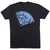 Softball Short Sleeve T-Shirt - Good Girls Steal [Adult Small/Black] - SS
