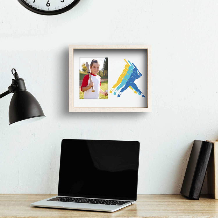Softball Premier Frame - Player