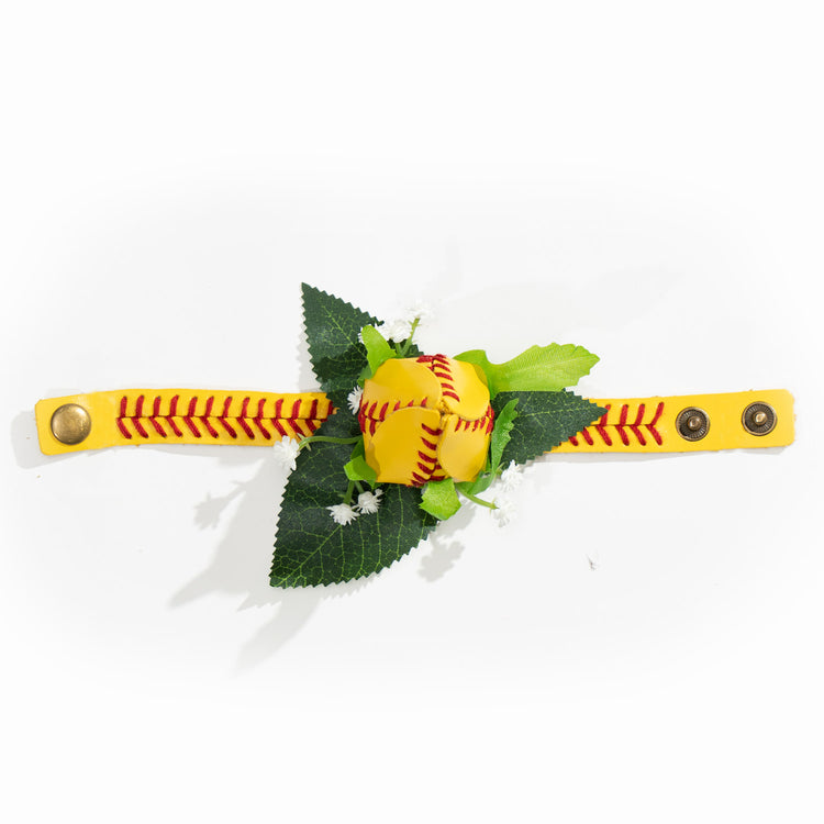 DIY Corsage Kit - Softball Rose