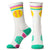 Softball Woven Mid-Calf Socks - Ball - Miami