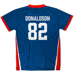 Custom Team Short Sleeve Velocitee T-Shirt - Softball