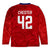 Custom Team Long Sleeve Velocitee T-Shirt  - Softball