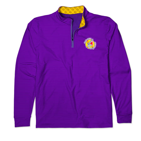Custom Team Elevate Quarter Zips - Softball