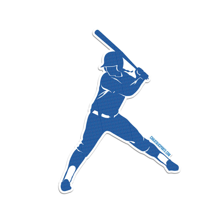 CTS Softball Sticker - Softball Player