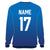 Custom Team Gameday Crewneck Sweatshirt - Softball
