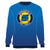 Custom Team Gameday Crewneck Sweatshirt - Softball